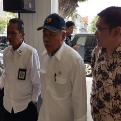 Menteri PUPR Ancam Pecat Pegawainya yang Ngentit Dana Lumpur Lapindo