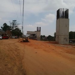 Ini Penampakan Tol yang Mangkrak 17 Tahun di Kalimalang