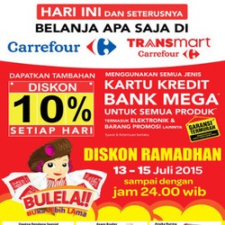 Hore, Biskuit dan Wafer Diskon Gede di Carrefour!