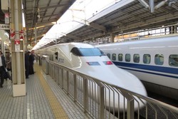 China atau Jepang? Sofjan Wanandi: 50 Tahun Shinkansen Belum Pernah Celaka