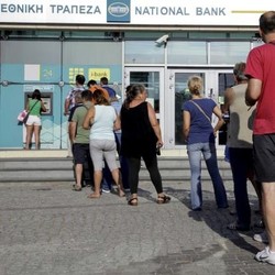 Bank di Yunani Masih Tutup Hingga Kamis