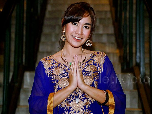 Anisa Rahma Tampak Lebih Kurus, Tetap Geulis?