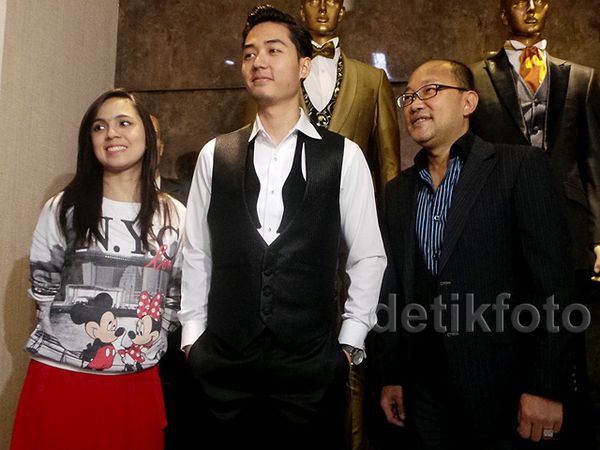 Persiapan Nycta Gina dan Rizky Kinos Jelang Nikah