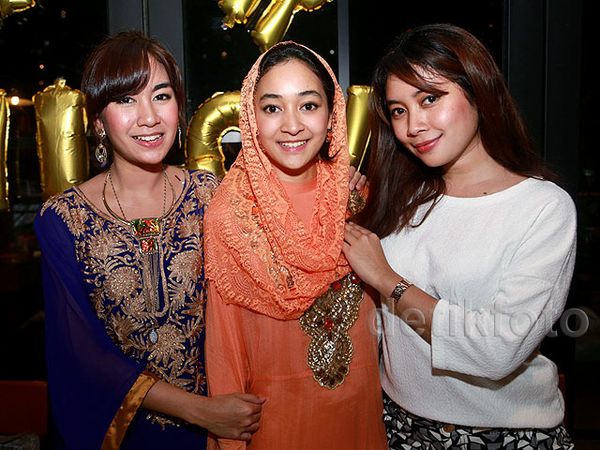 Anisa Rahma dan 2 Kakaknya yang Nggak Kalah Manis