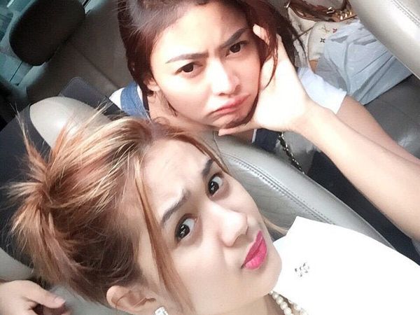 Vitalia Sesha Unggah Foto di Kantor Polisi