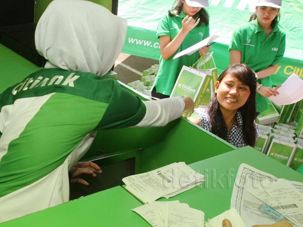 200 Pemudik Terbang bersama Citilink