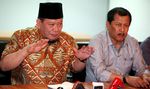 La Nyalla Buka Suara Terkait Hasil PTUN
