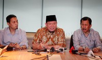 La Nyalla juga menambahkan, saat ini PSSI akan menjalankan agenda yang selama ini tertunda akibat kisruh dengan Kemenpora.