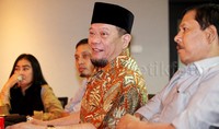 Dan juga menganggap bahwa surat pembekuan yang dilakukan Menpora tak ada berdasarkan dengan putusan PTUN, dan menjaga wibawa serta menghormati pemerintah dalam hal ini Menpora dengan Tim Transisinya.