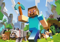 Mojang: Minecraft Harus Ada di Semua Perangkat