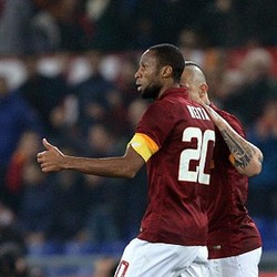 Roma Perpanjang Kontrak Keita