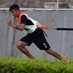 Dybala Jadikan Persaingan di Lini Depan Juve sebagai Motivasi