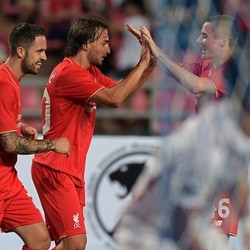 Liverpool Menang 4-0 atas Thailand All-Star