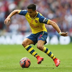 Alexis Sanchez Akan Lewatkan Pekan Pembuka Premier League