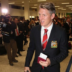 Schweinsteiger Antusias, meski Sebut Premier League Tak Mudah