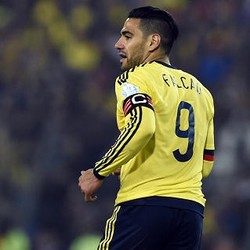 Seperti Crespo dan Torres, di Chelsea Falcao Pakai No 9