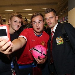 Schneiderlin Siap Hadapi Tekanan di MU