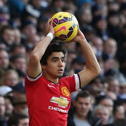 Agen: Rafael Tak Masuk Rencana Van Gaal