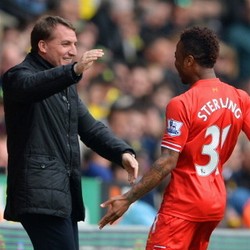 Rodgers: Hubungan dengan Sterling Baik-baik Saja
