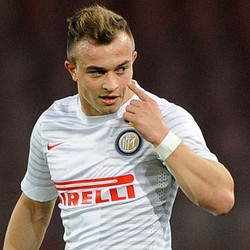 Stoke Menyerah Kejar Shaqiri