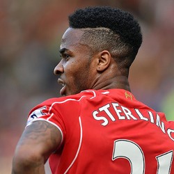 Sterling Tak Pernah Jadi Incaran Arsenal
