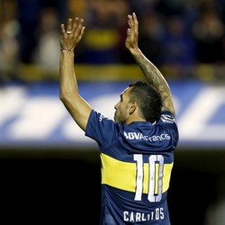 La Bombonera dan Maradona Menyambut Kepulangan Tevez