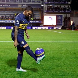 Tevez Cuma Ingin Pulang ke Boca