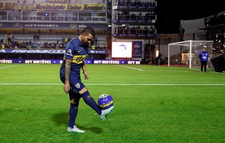 Tevez Cuma Ingin Pulang ke Boca