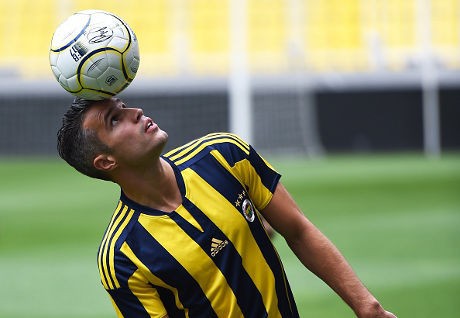 Van Persie Kini Milik Fenerbahce