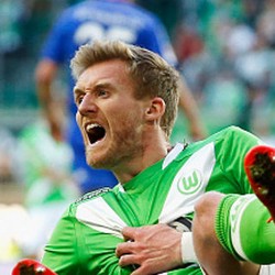 Schuerrle Ingin Tampil Lebih Oke Musim Depan