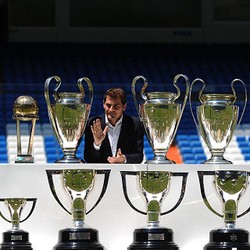 Enggan Bahas De Gea, Florentino Perez: Casillas Tak Tergantikan