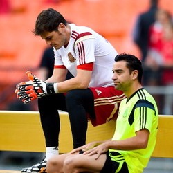 Xavi: Porto Menghargai Casillas Lebih Tinggi Dibanding Madrid