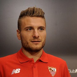 Immobile Berharap Nasibnya Lebih Baik bersama Sevilla
