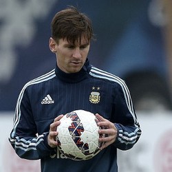 Messi dan Penantian Mudik ke Newells Old Boys