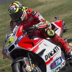 Iannone Optimistis Tatap Paruh Kedua Musim