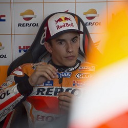 Marquez Akui Motornya Belum Bebas Masalah