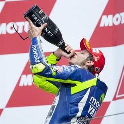 Rossi: Momen Terbaik di Qatar, Terburuk di Mugello