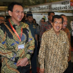 Lapangan Golf Kemayoran Mau Disulap Jadi Rusun, JK Panggil Ahok dan Menteri