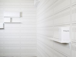 Ensiklopedi Wikipedia Dicetak 7600 Volume