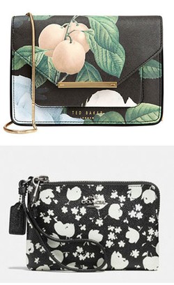 Editors Choice: Tampil Manis di Hari Lebaran dengan 5 Tas Corak Floral