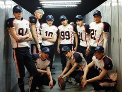 Akhiri Promosi Love Me Right, EXO Gelar Event Tanda Tangan