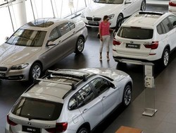 Mobil Mewah Banting Harga di China