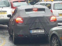 Hatchback Suzuki YRA Diuji di Inggris