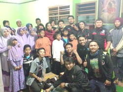 Soul GT Club Indonesia Gelar Sahur Not On The Road