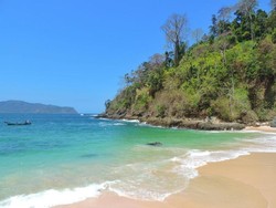 Teluk Hijau, Surga di Banyuwangi
