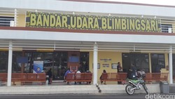 Penutupan Bandara Banyuwangi Diperpanjang hingga Besok Kamis