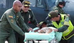 Tiga Minggu Tersesat di Hutan Kolombia, Gadis Ini Ditemukan Selamat