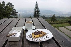 Ini Tempat Ngopi Paling Asyik di Semarang