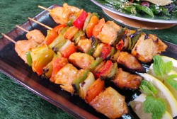 Video Resep:Fish Shashlik