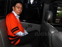 KPK Tahan Dirut PT Traya Tirta Makassar